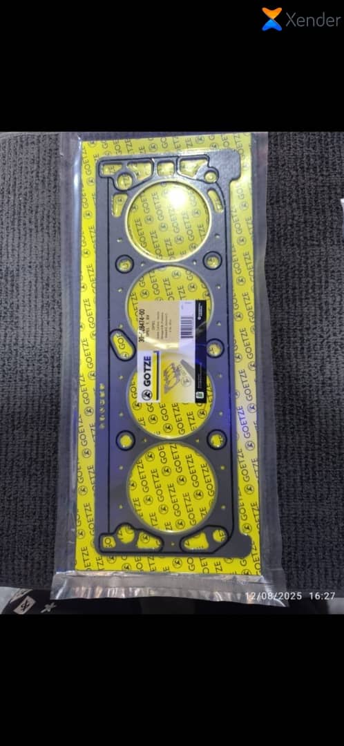 Premium Rear Vented Brake Rotors Pair - Model #508
